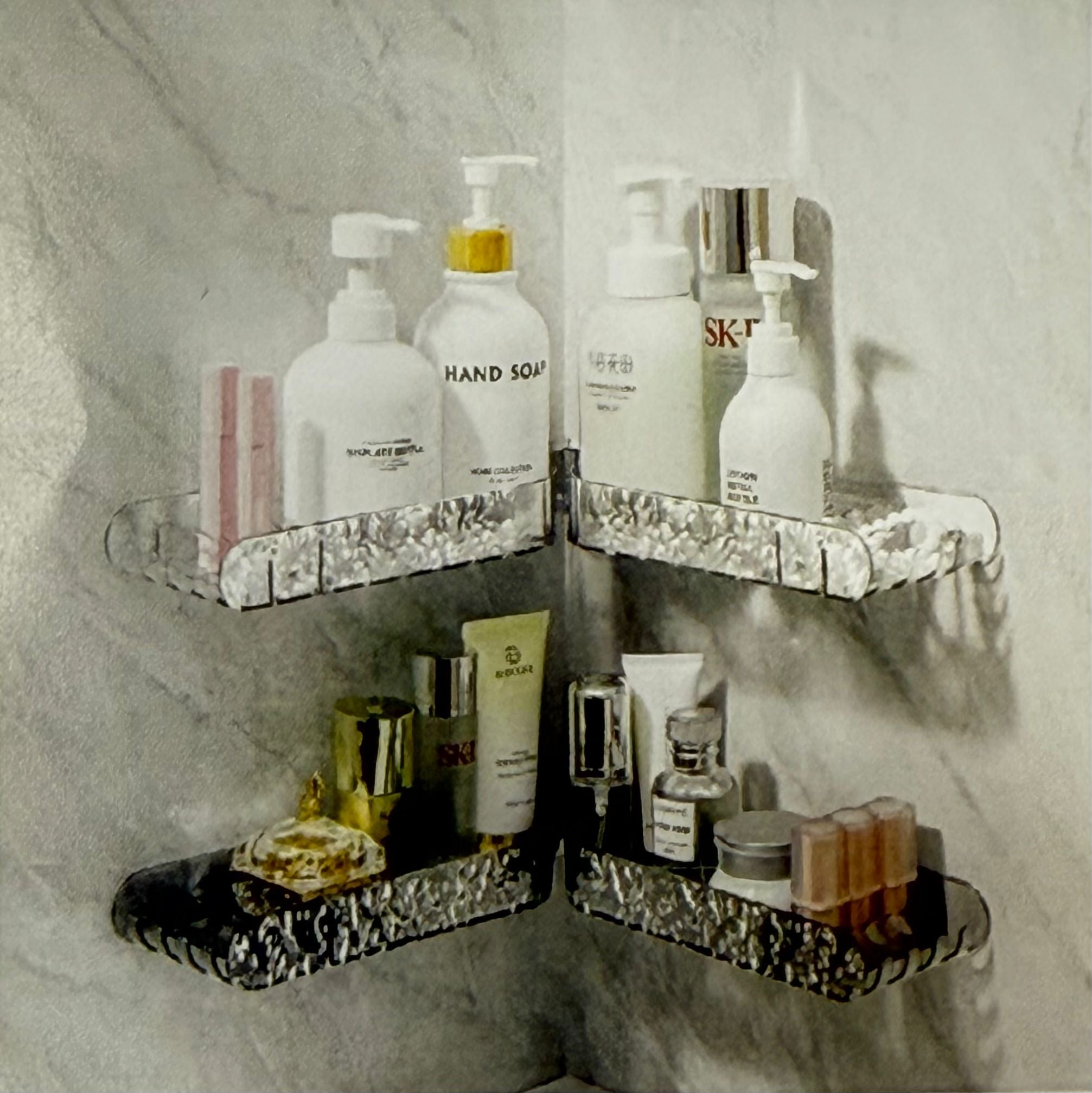 Multi-Purpose Holder V-Shape