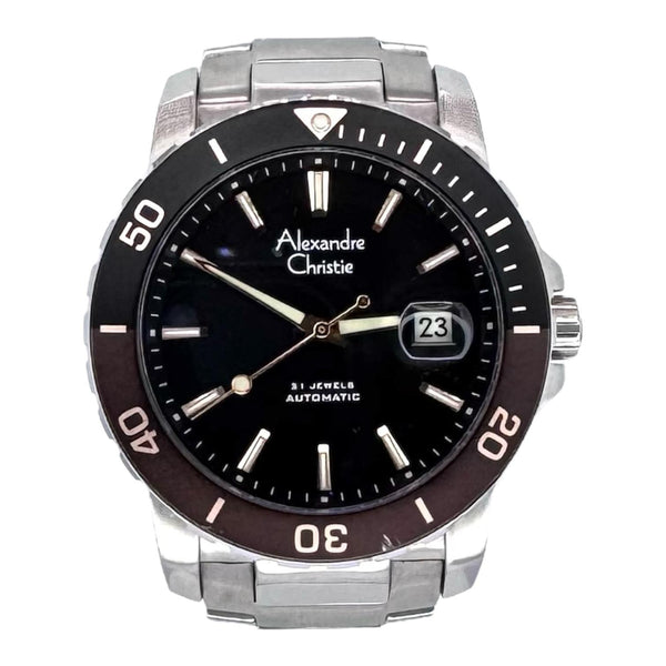Alexandre Christie AC 6141 Quartz Men Watch 42mm – Cash Converters
