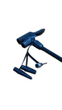 Bike Pump Long With Gauge