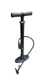 Bike Pump Long With Gauge