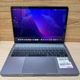 LAPTOP-CI5/256GB/2016/13"/SILVER APPLE MACBOOK PRO