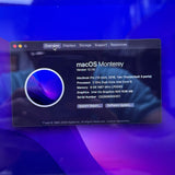 LAPTOP-CI5/256GB/2016/13"/SILVER APPLE MACBOOK PRO