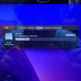 LAPTOP-CI5/256GB/2016/13"/SILVER APPLE MACBOOK PRO