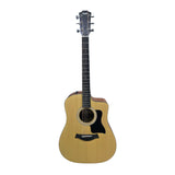 Taylor 110ce Dreadnought Acoustic Guitar w/ Bag