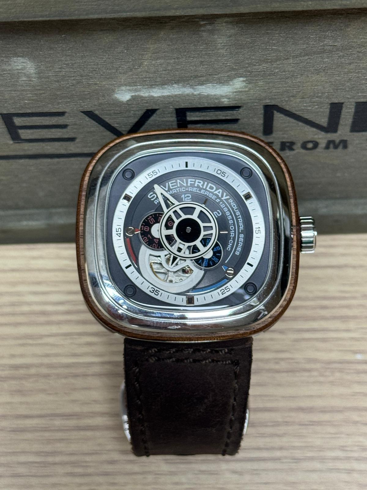 Seven Friday Watch SFP302 A0133