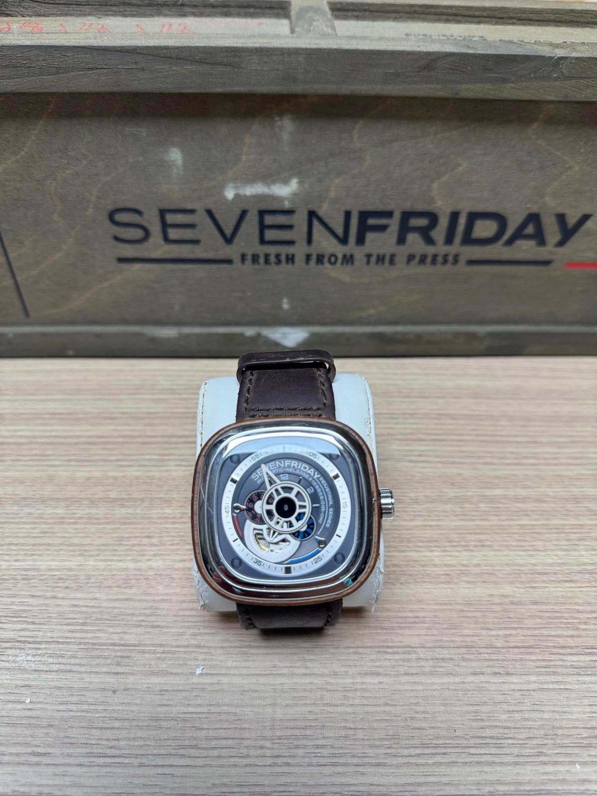 Seven Friday Watch SFP302 A0133