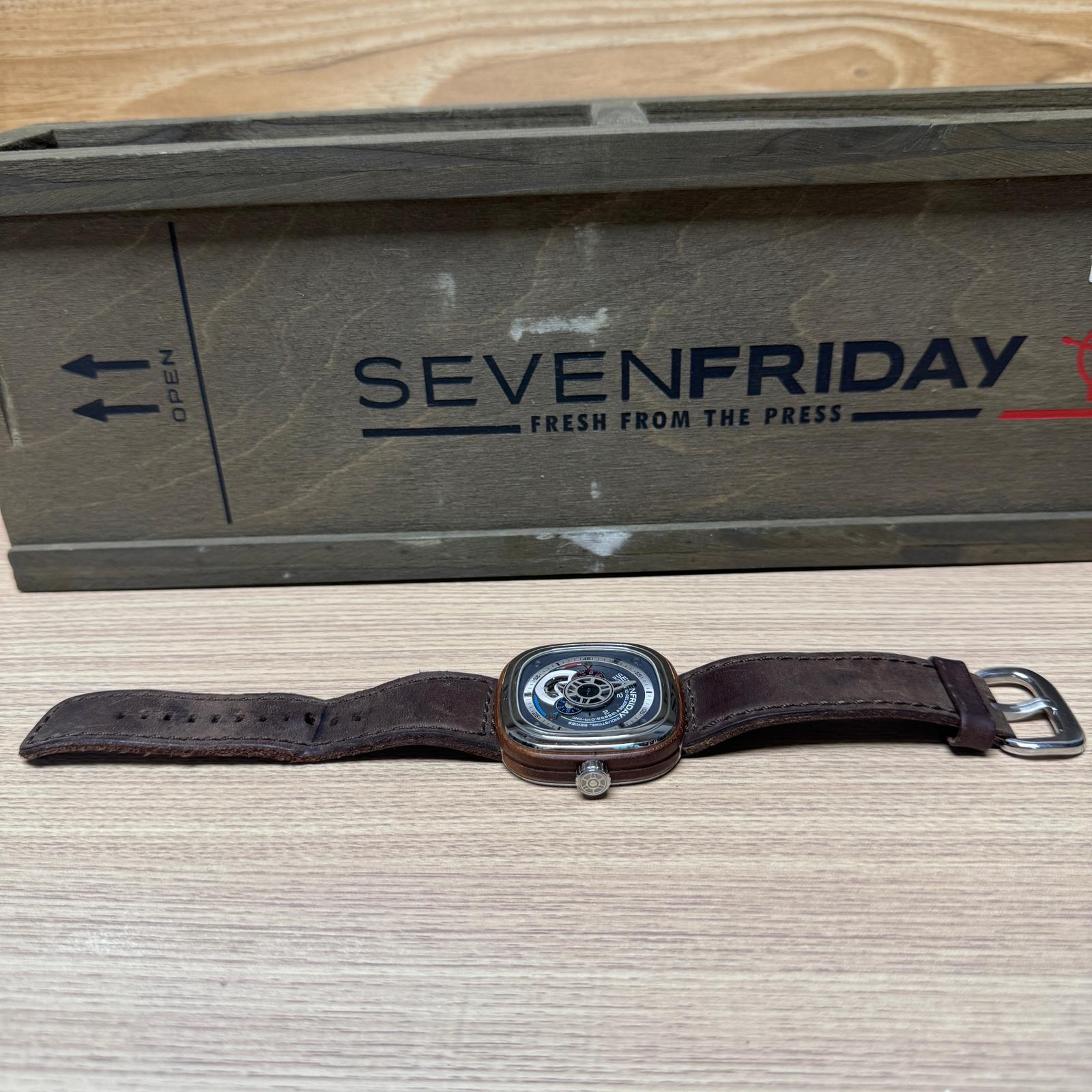 Seven Friday Watch SFP302 A0133
