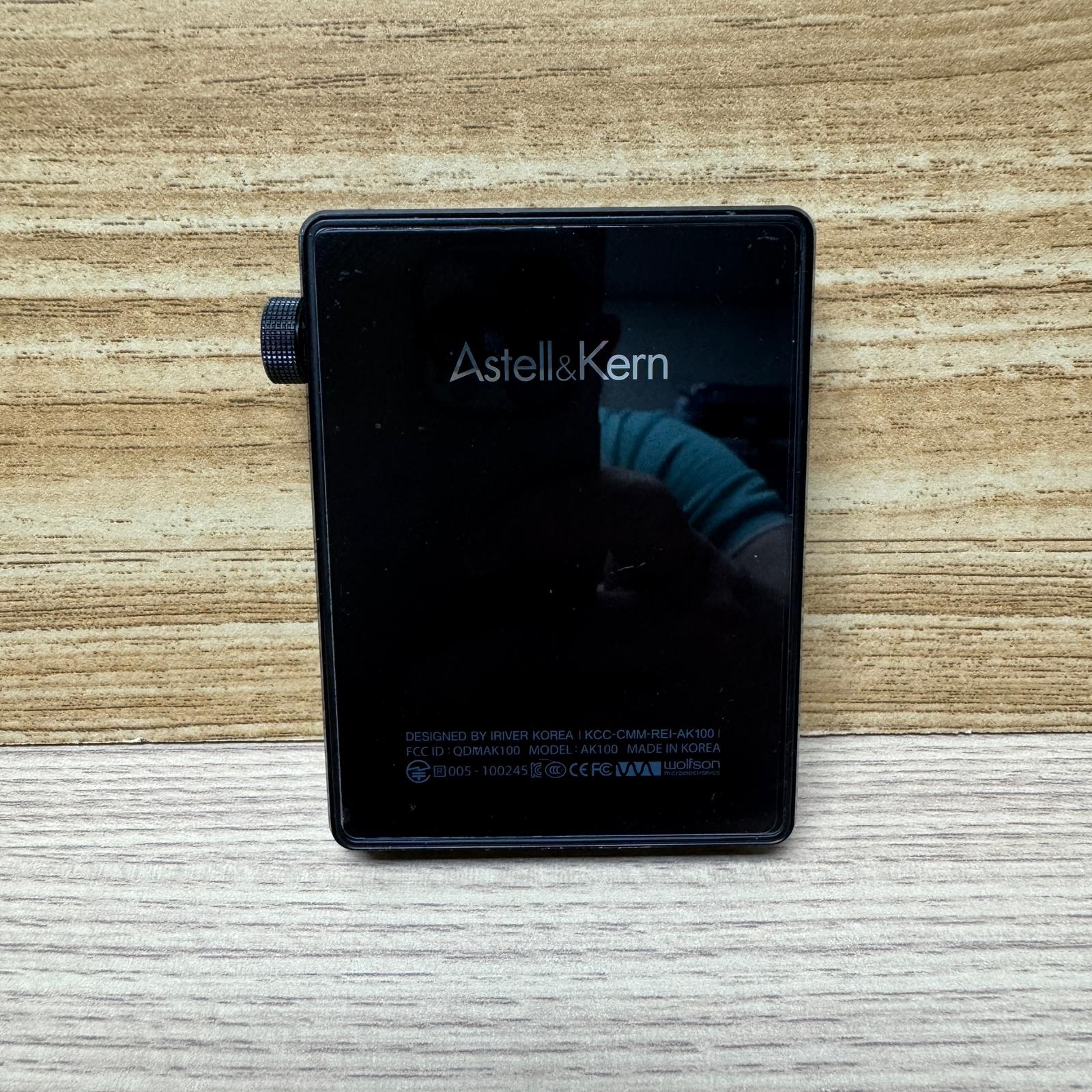 Astell & Kern AK100 30GB Music Player