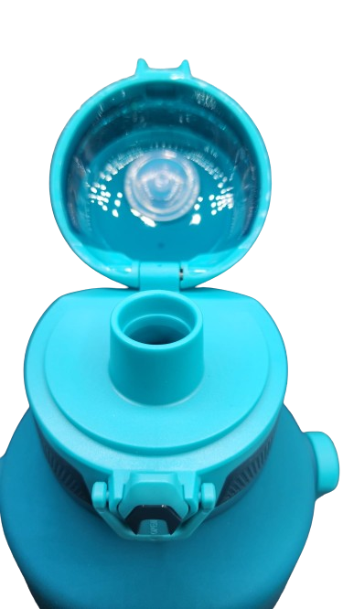 Water Bottle 2L Kangz Yuan Assorted