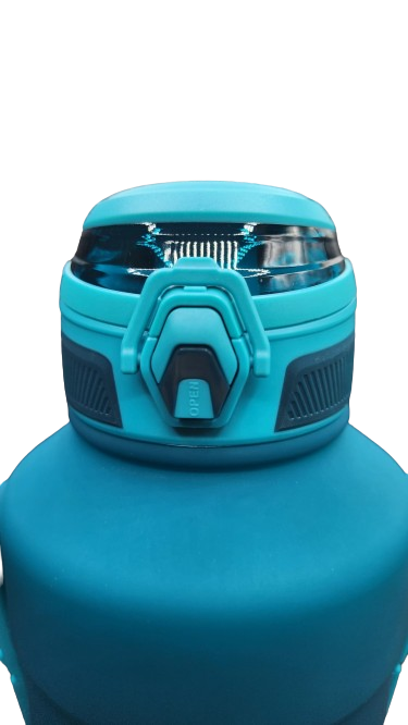 Water Bottle 2L Kangz Yuan Assorted