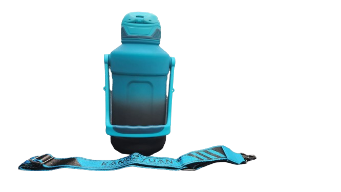 Water Bottle 2L Kangz Yuan Assorted