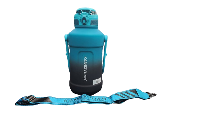 Water Bottle 2L Kangz Yuan Assorted