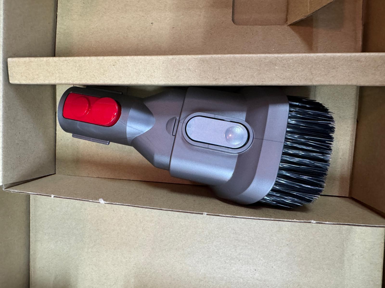 Dyson Gen5detect Complete (Iron/Purple)
