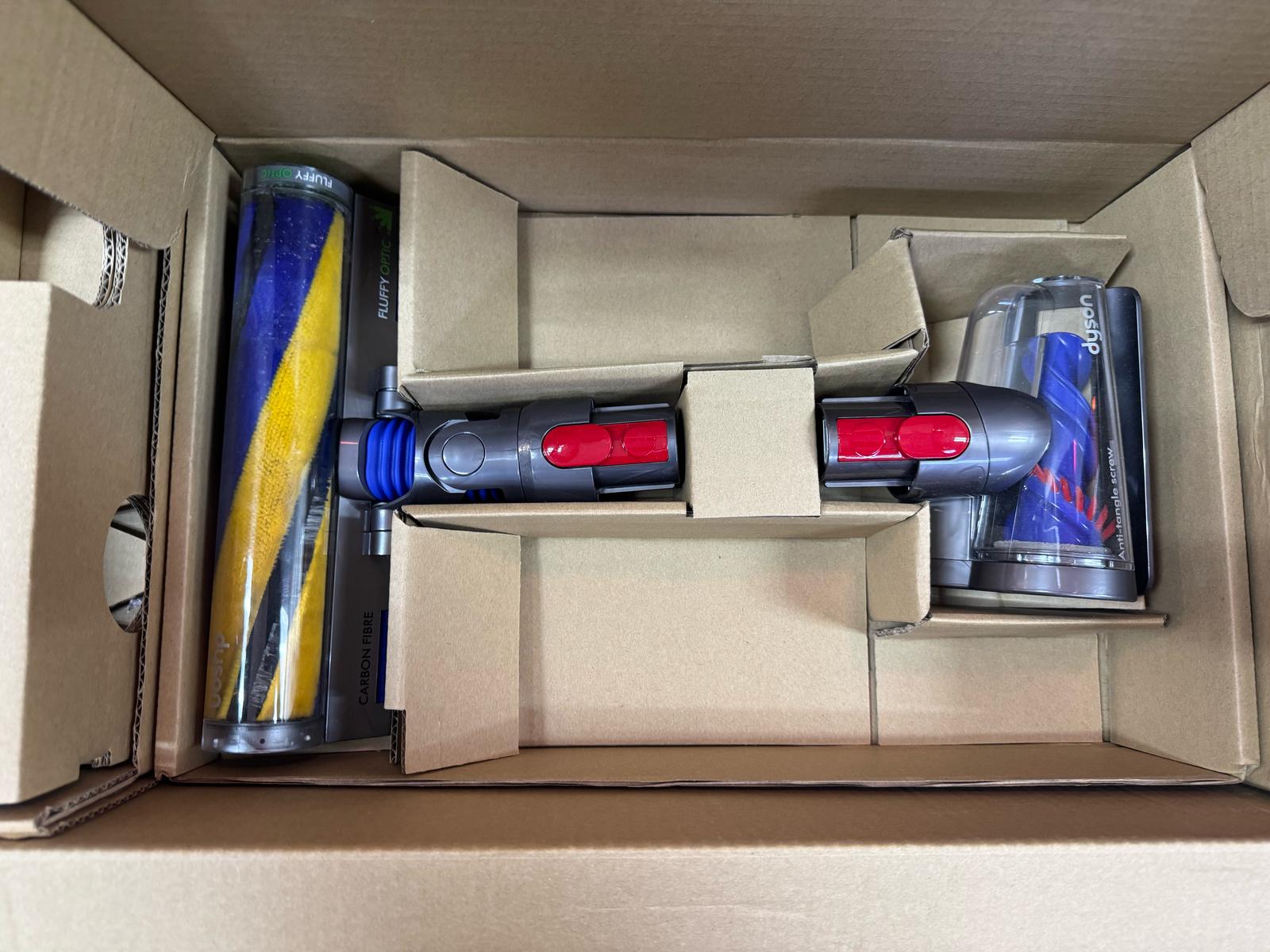 Dyson Gen5detect Complete (Iron/Purple)