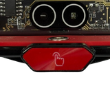 Car Charger-Wireless With LED