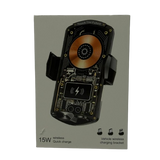 Car Charger-Wireless With LED