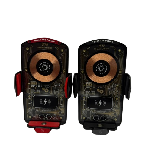 Car Charger-Wireless With LED