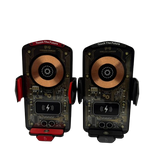 Car Charger-Wireless With LED