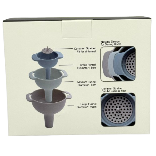 Funnel-4pc