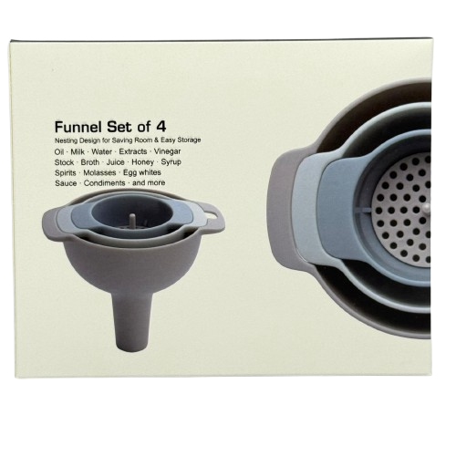 Funnel-4pc