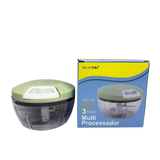 Food Chopper With Puller