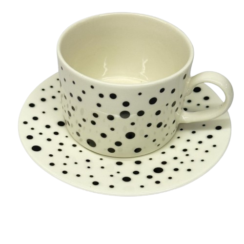 Coffee Tea Cup Set/6pcs