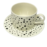 Coffee Tea Cup Set/6pcs