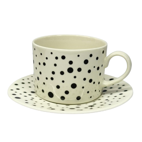 Coffee Tea Cup Set/6pcs