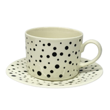 Coffee Tea Cup Set/6pcs