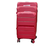 Luggage Set-3pc/Red