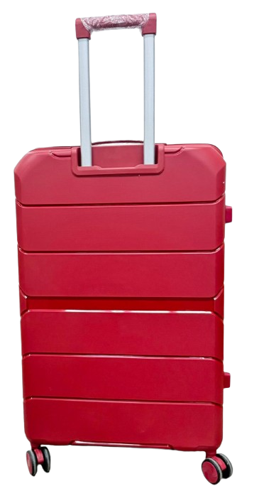 Luggage Set-3pc/Red