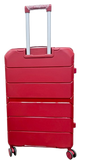 Luggage Set-3pc/Red