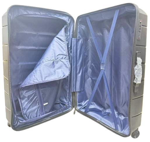 Luggage Set-3PC/Black