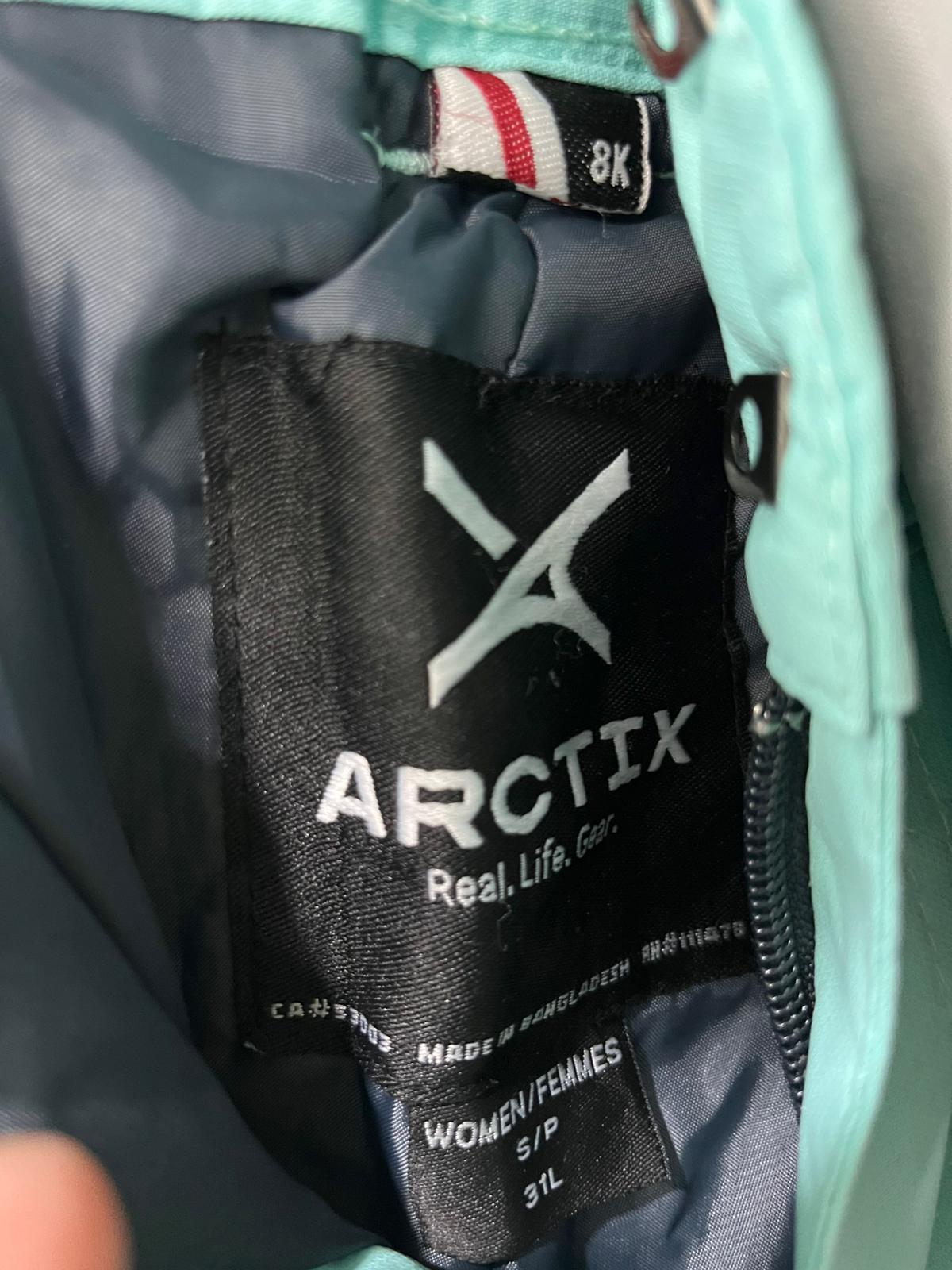 ARCTIX Womens Snow Trousers Ski Trousers SP