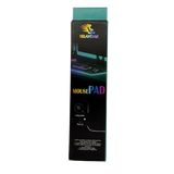 Gaming Mouse Pad LED 30 x 80 cm