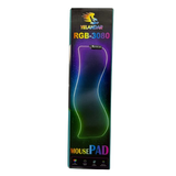 Gaming Mouse Pad LED 30 x 80 cm