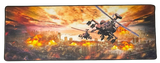 Gaming Mouse Pad  30 x 70 cm