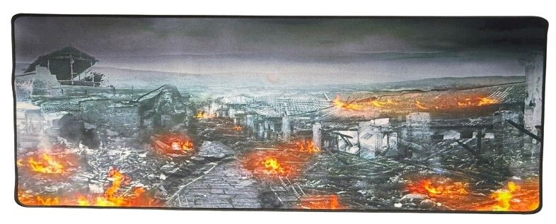 Gaming Mouse Pad  30 x 70 cm