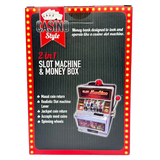 Slot Machine Coin Bank Small