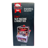 Slot Machine Coin Bank Small
