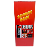 Slot Machine Coin Bank Large