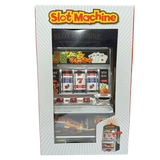 Slot Machine Coin Bank Large