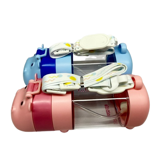 Water Bottle Hippo 360ml