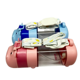 Water Bottle Hippo 360ml