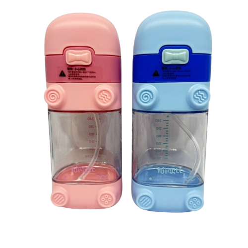 Water Bottle Hippo 360ml