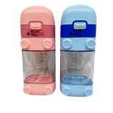 Water Bottle Hippo 360ml