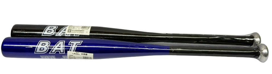 Baseball Bat Metal 25in