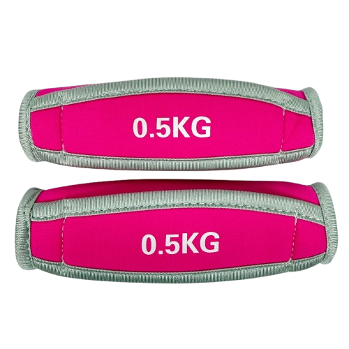 Wrist Weight Bar 0.5kg x 2