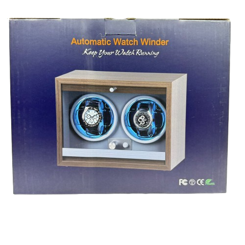 Watch Winder Double W163