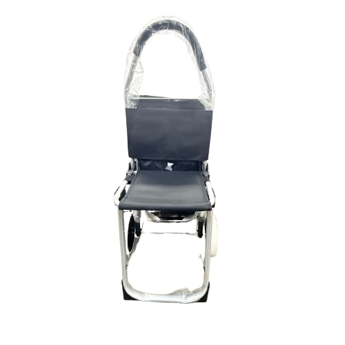 Shopping Trolley with Seat